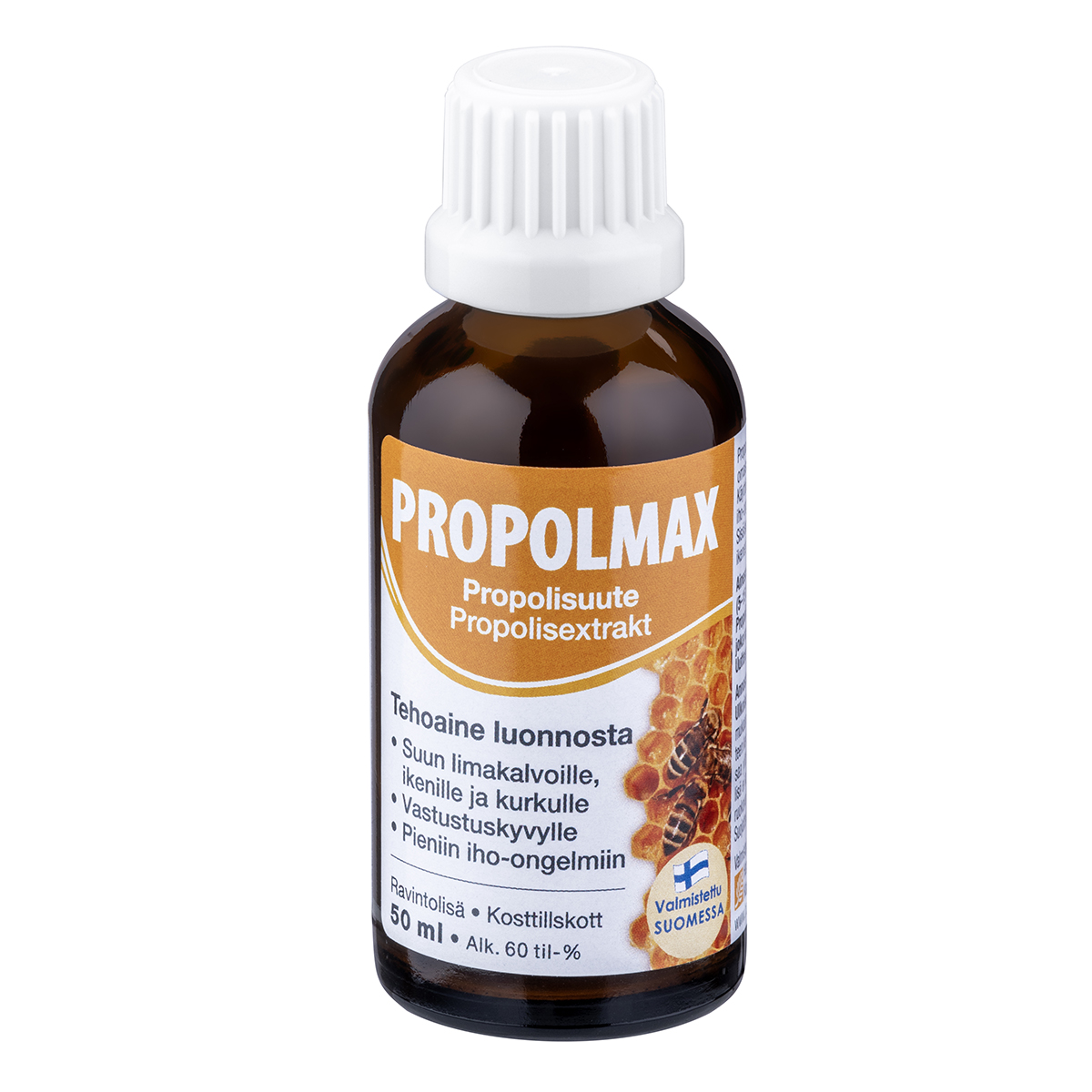 Propolmax - Hankintatukku