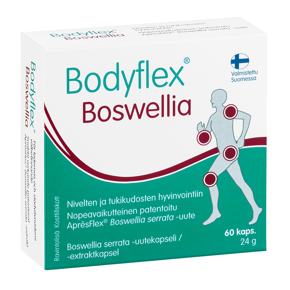 Bodyflex® Boswellia - Hankintatukku